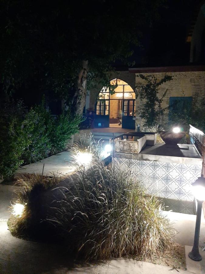 Palm Garden Guest House Никосия Экстерьер фото