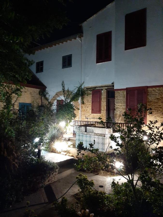 Palm Garden Guest House Никосия Экстерьер фото