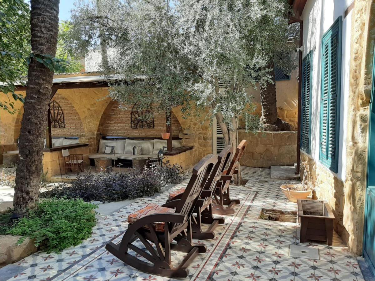 Palm Garden Guest House Никосия Экстерьер фото