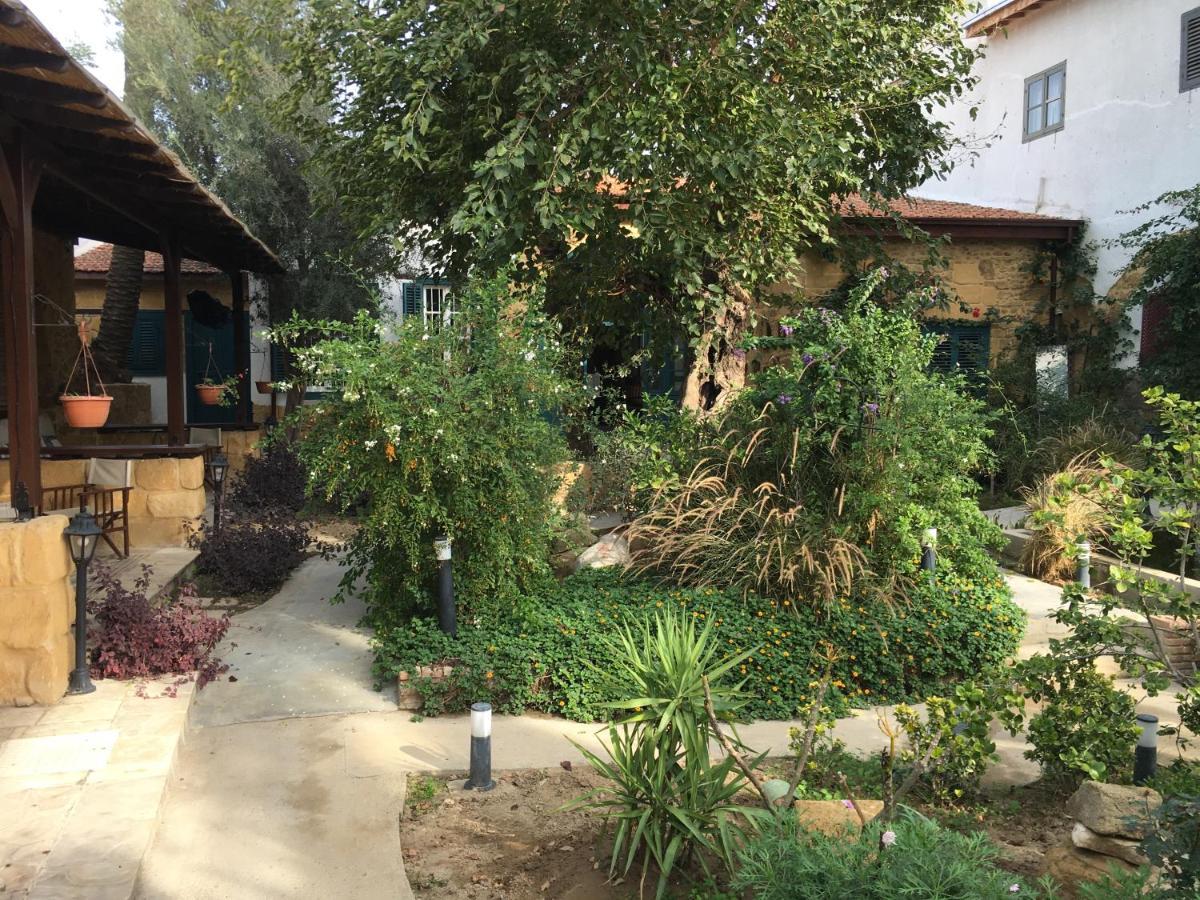 Palm Garden Guest House Никосия Экстерьер фото