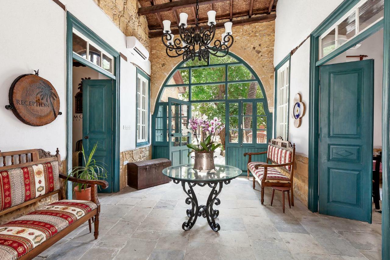Palm Garden Guest House Никосия Экстерьер фото