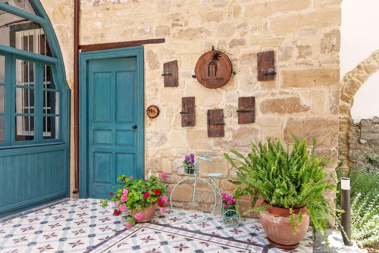 Palm Garden Guest House Никосия Экстерьер фото