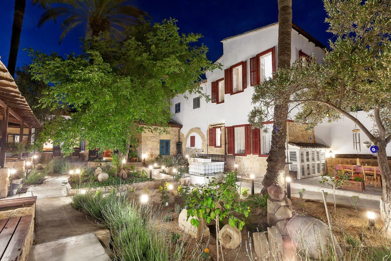 Palm Garden Guest House Никосия Экстерьер фото