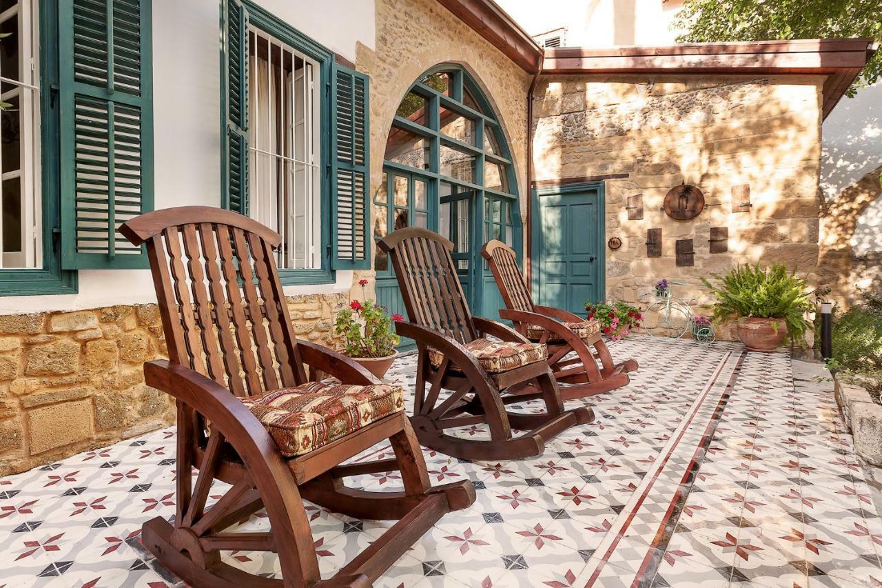 Palm Garden Guest House Никосия Экстерьер фото