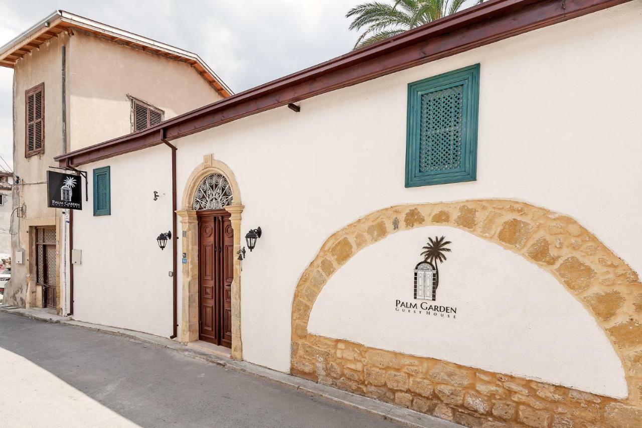 Palm Garden Guest House Никосия Экстерьер фото