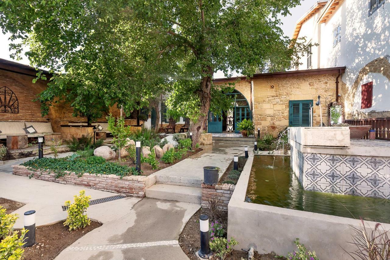 Palm Garden Guest House Никосия Экстерьер фото