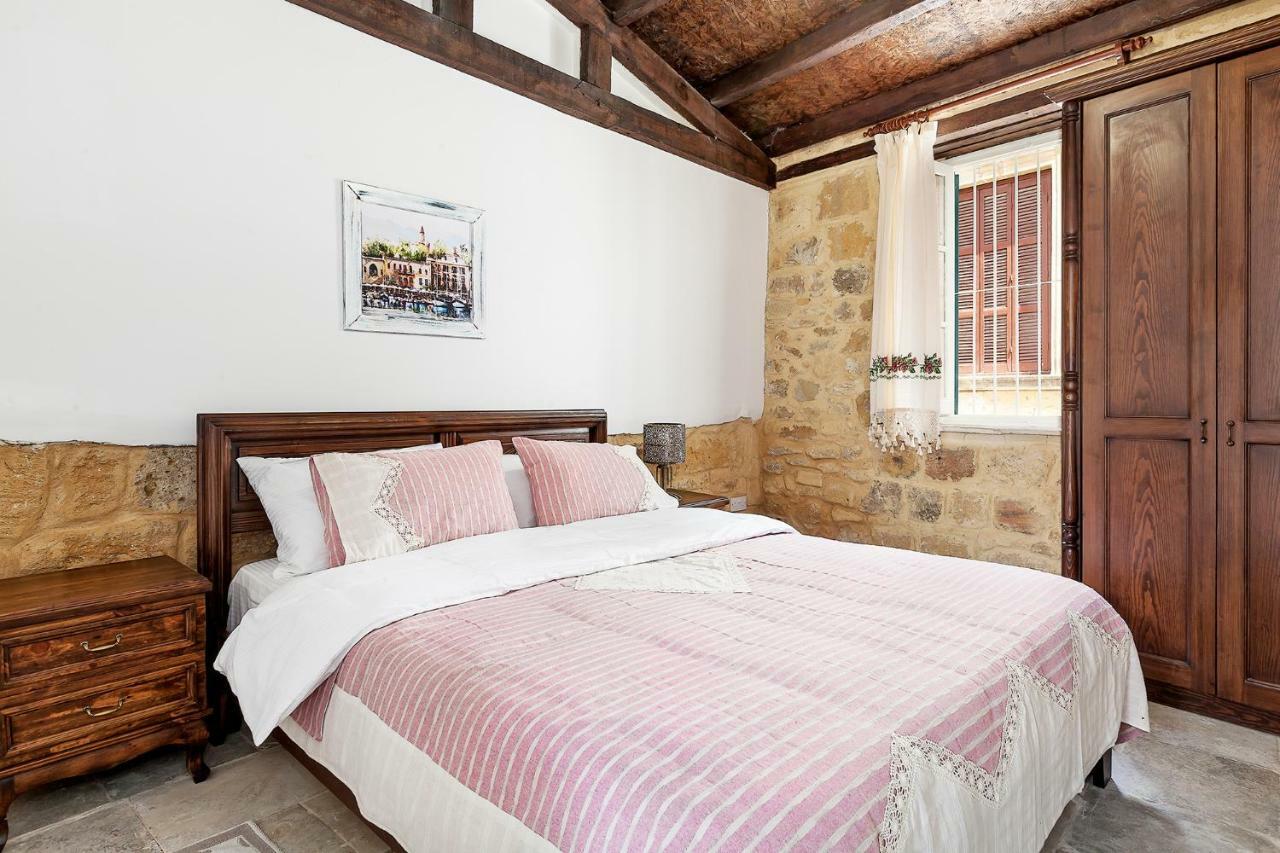 Palm Garden Guest House Никосия Экстерьер фото