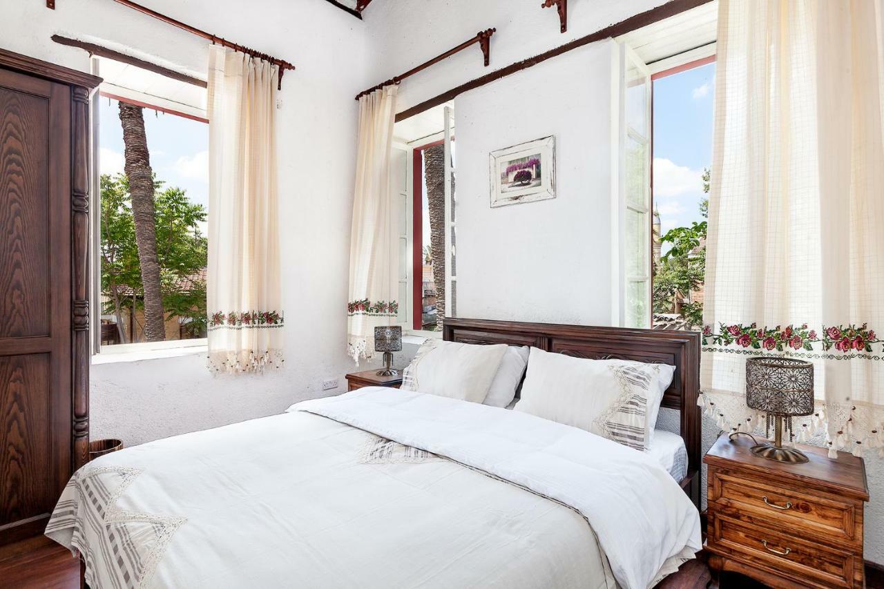 Palm Garden Guest House Никосия Экстерьер фото