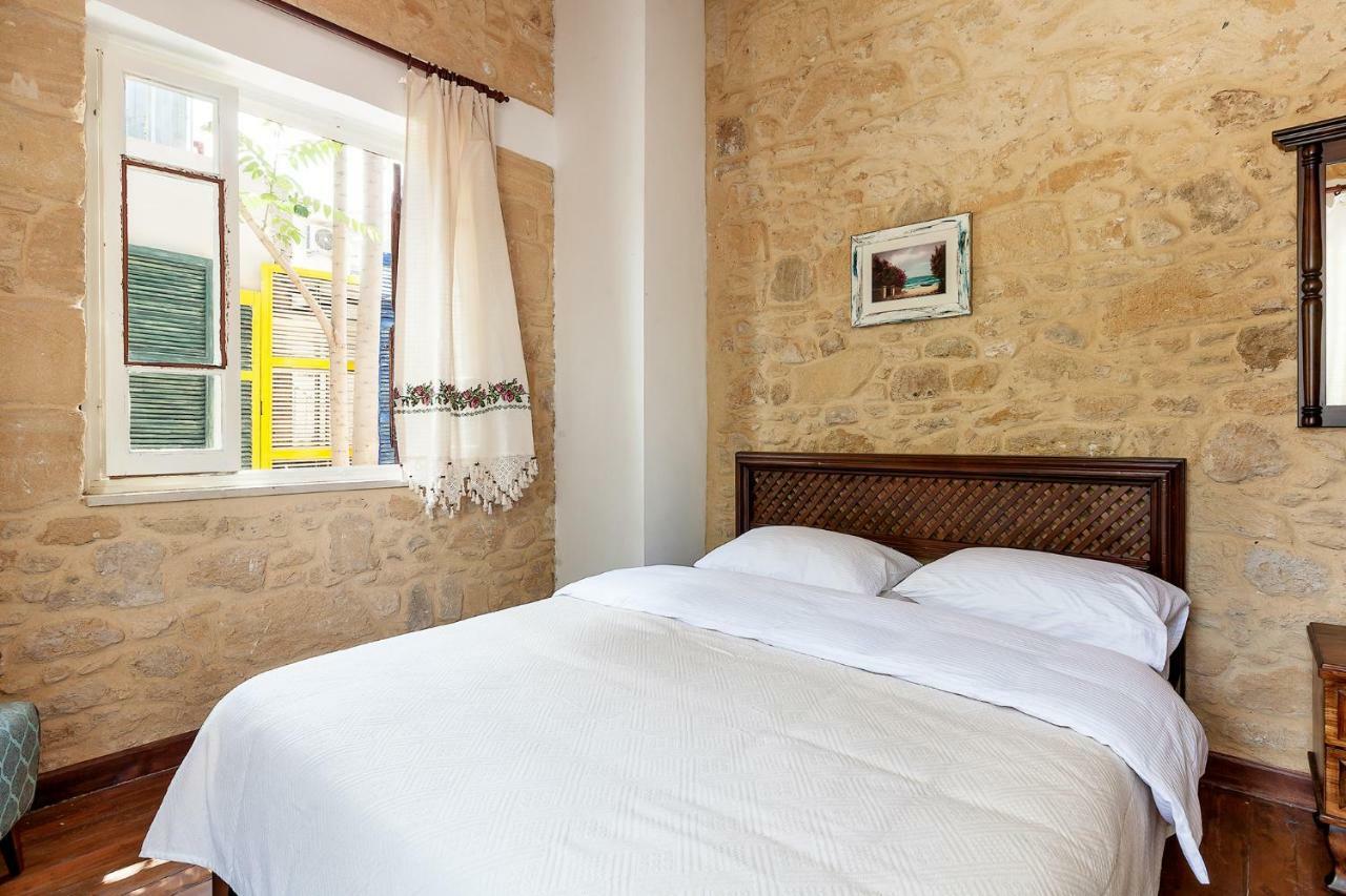 Palm Garden Guest House Никосия Экстерьер фото