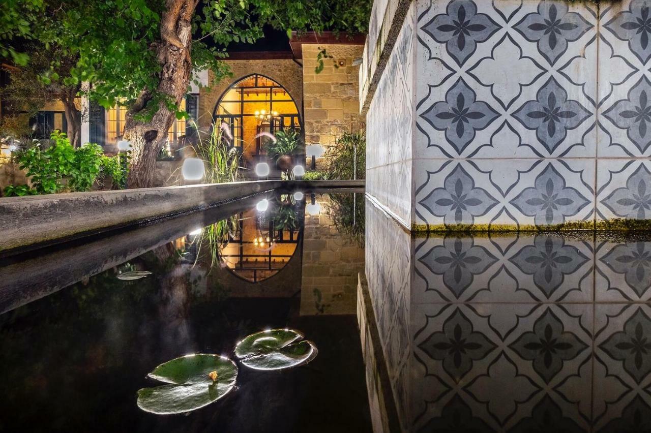 Palm Garden Guest House Никосия Экстерьер фото